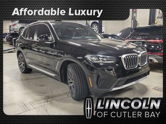 2024 BMW X3