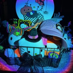 Hello Kitty Boo Basket!!!