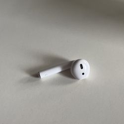 Second Generation Left AirPod