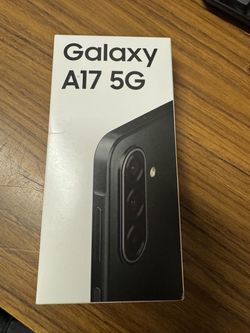 Samsung A17
