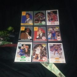 Basketball Cards 