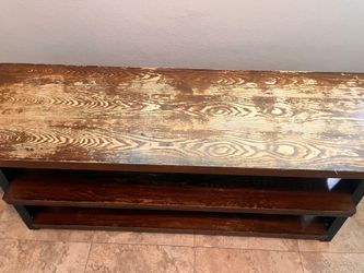 3-Tier TV Stand