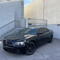 2014 Dodge Charger 