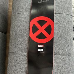 X-men Collab Skateboard Deck