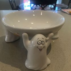 Halloween Candy Dish