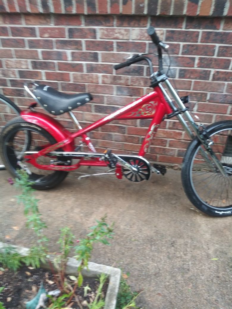 Chopper Bike