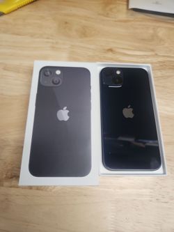 Iphone 13 128gb  unlock any sim