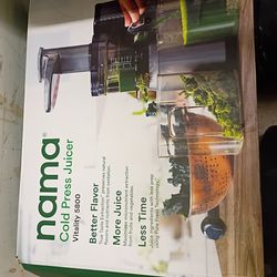 Nama Juice Maker Vitality 5800