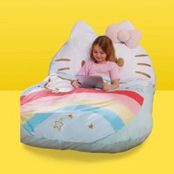 Hello Kitty Rainbow Floor Lounger