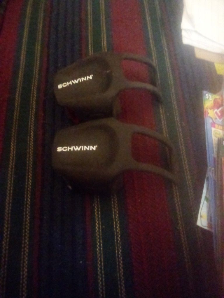 Schwinn Quick Wrap Front And Back Bicycle Lights