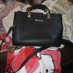 Danbaoly Black Purse 