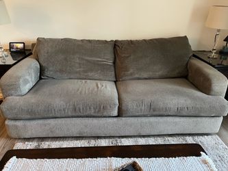 90” sofa free