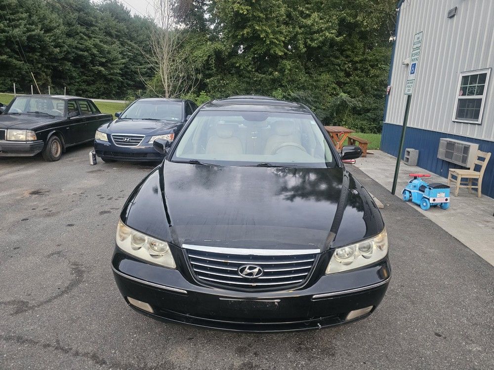 2006 Hyundai Azera