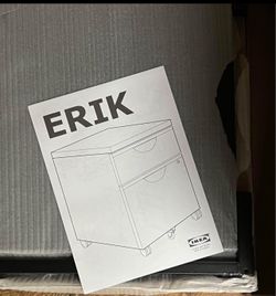 Ikea Filing Drawer