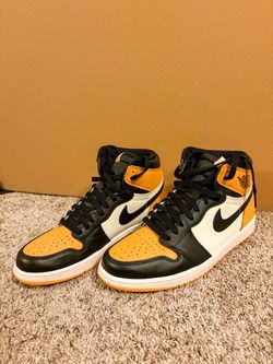 Air Jordan 1 ‘Taxi’
