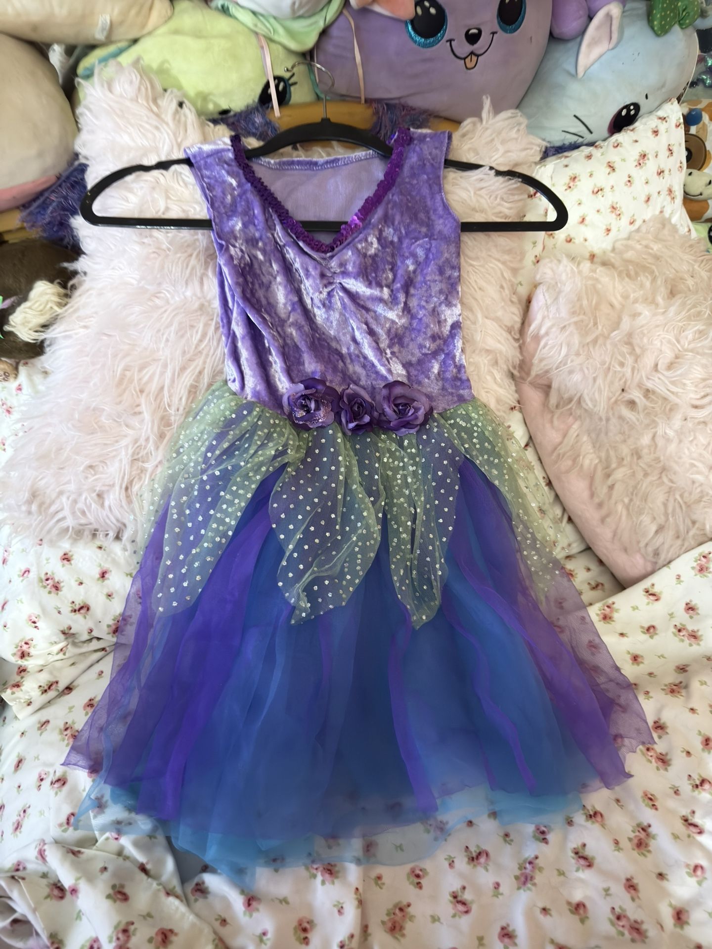 Costume Princess Expressions Fairy Princess Dress Gown