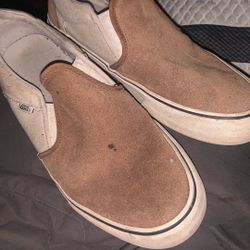 Multicolor Vans Skater Shoes 