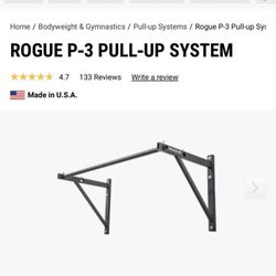 Rogue P3 Pull-bar