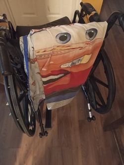Drive Like New Wheel Chair( Can Deliver)Footrests Included!!$250