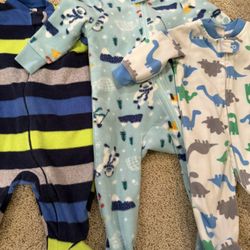 Thermal Sleepers 3-6month 