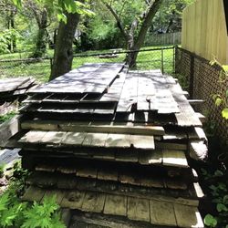 Wood Panels For Rustic Project Decor 