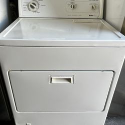 KENMORE TOP LOAD WASHER AND DRYER SET