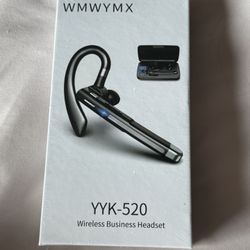Wireless Bluetooth Headset 