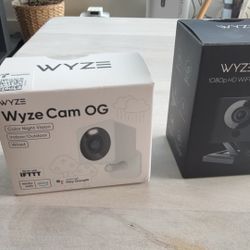 Security Cameras