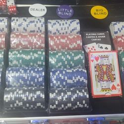 Poker Set