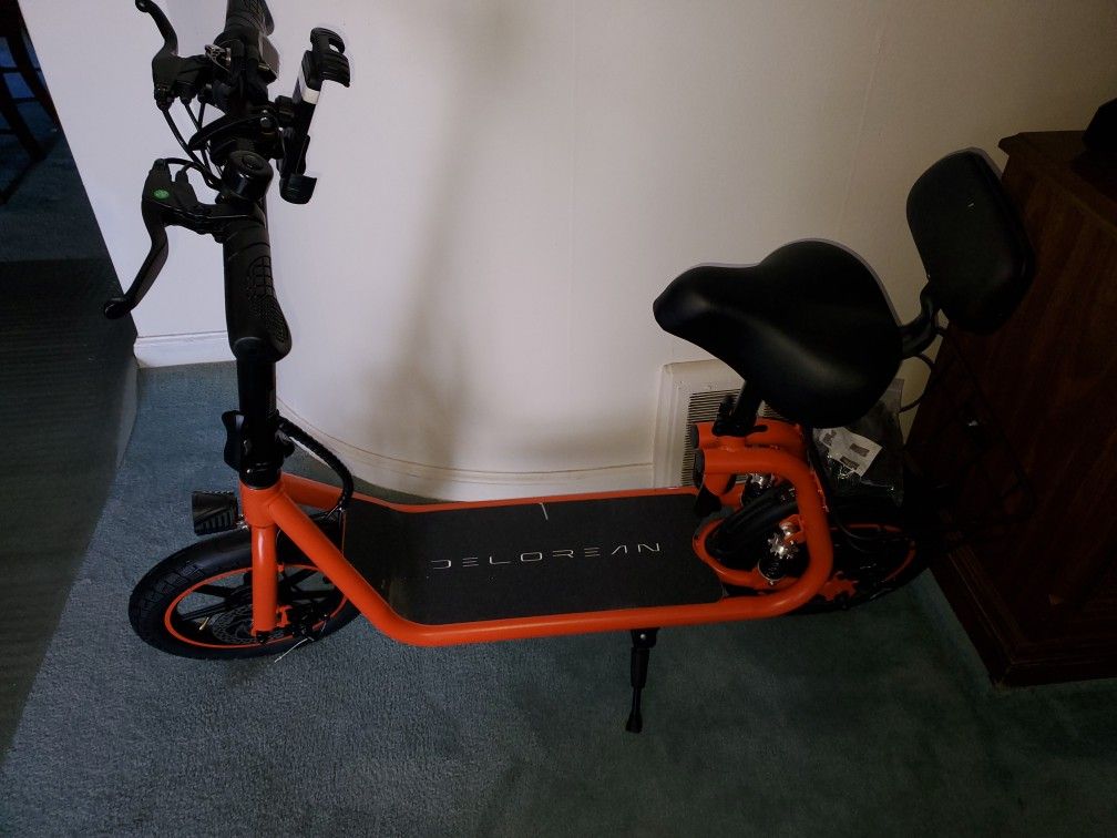 Brand New Scooter