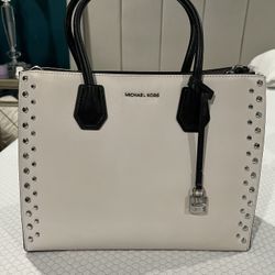 Studded Michael Kors Purse
