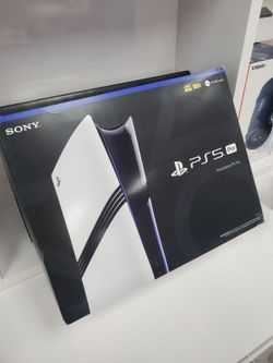 🕹️ Sony PlayStation 5 Pro (Brand New) – PS5 Gaming Console Now Just $799 or $1 Down! with Full 1-Year Warranty 🔥