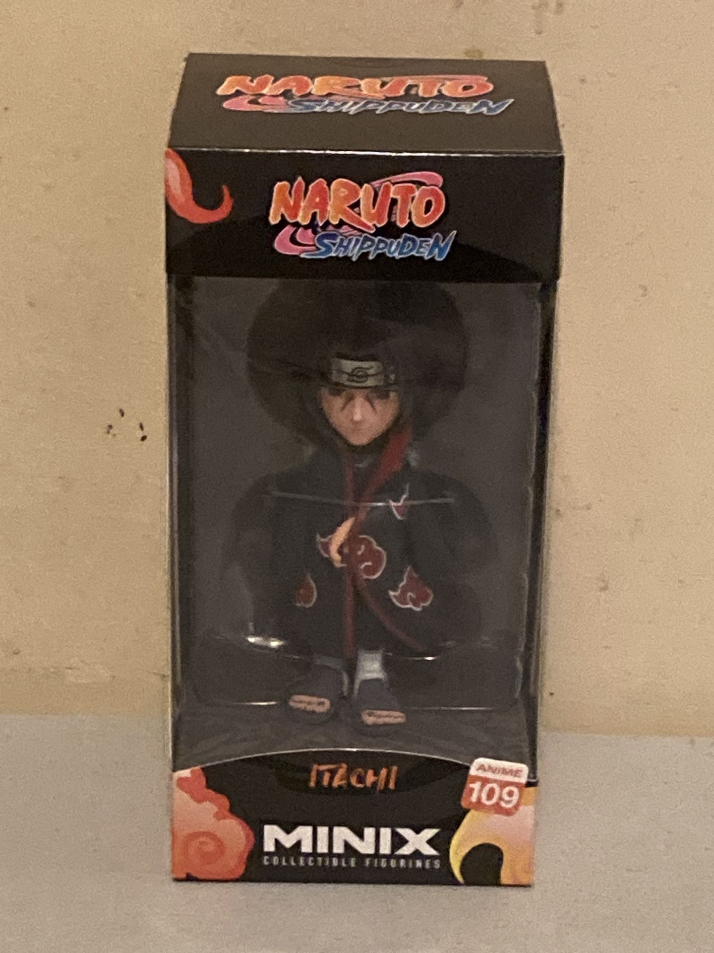 Minix Naruto Shippuden Itachi Figure