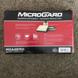 Cabin Air Filter