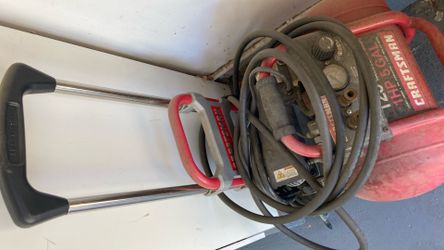 Air compression