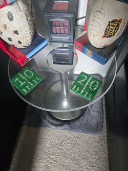 Wireless LED incap tables