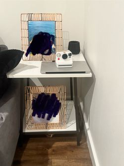 2 Piece Living Room Set Up 