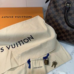 Authentic LV Tote Bag