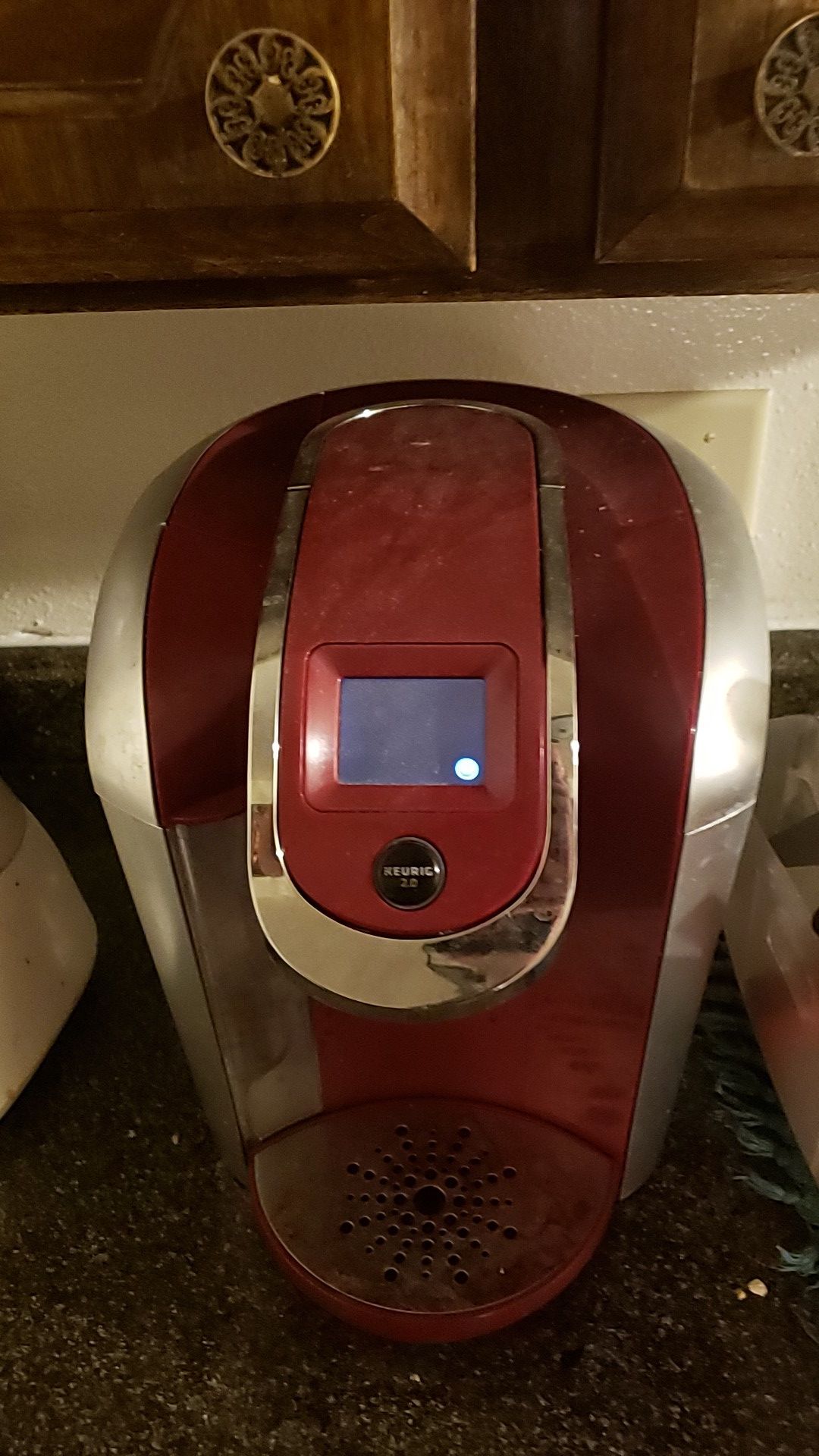 Keurig coffee maker