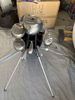 Used Golf Set With Bag