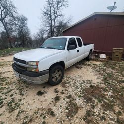 2004 Chevrolet Silverado 1500