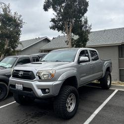 2015 Toyota Tacoma