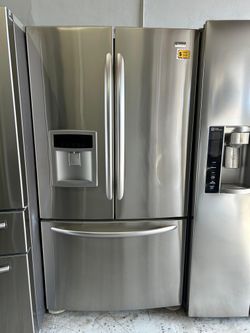 KENMORE 36” FRENCH DOOR REFRIGERATOR 