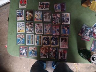 Derek Jeter Baseball Cards