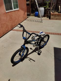 20 inch mongoose bike