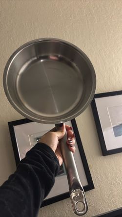 Fissler Pan 20cm 18-10 Made In Germany