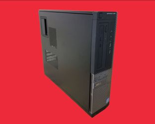 Ready to use - Dell mini desktop computer i3/4 gb RAM/500 gb HDD/Windows​10/Office - Tower Only