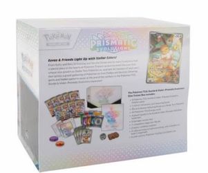 Prismatic ETB