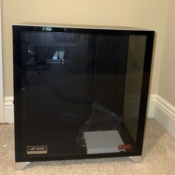 Lian Li PC-O11 Dynamic ROG Certified ATX Mid Tower Case – Tempered Glass, Black