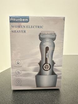 Women’s Electric Shaver